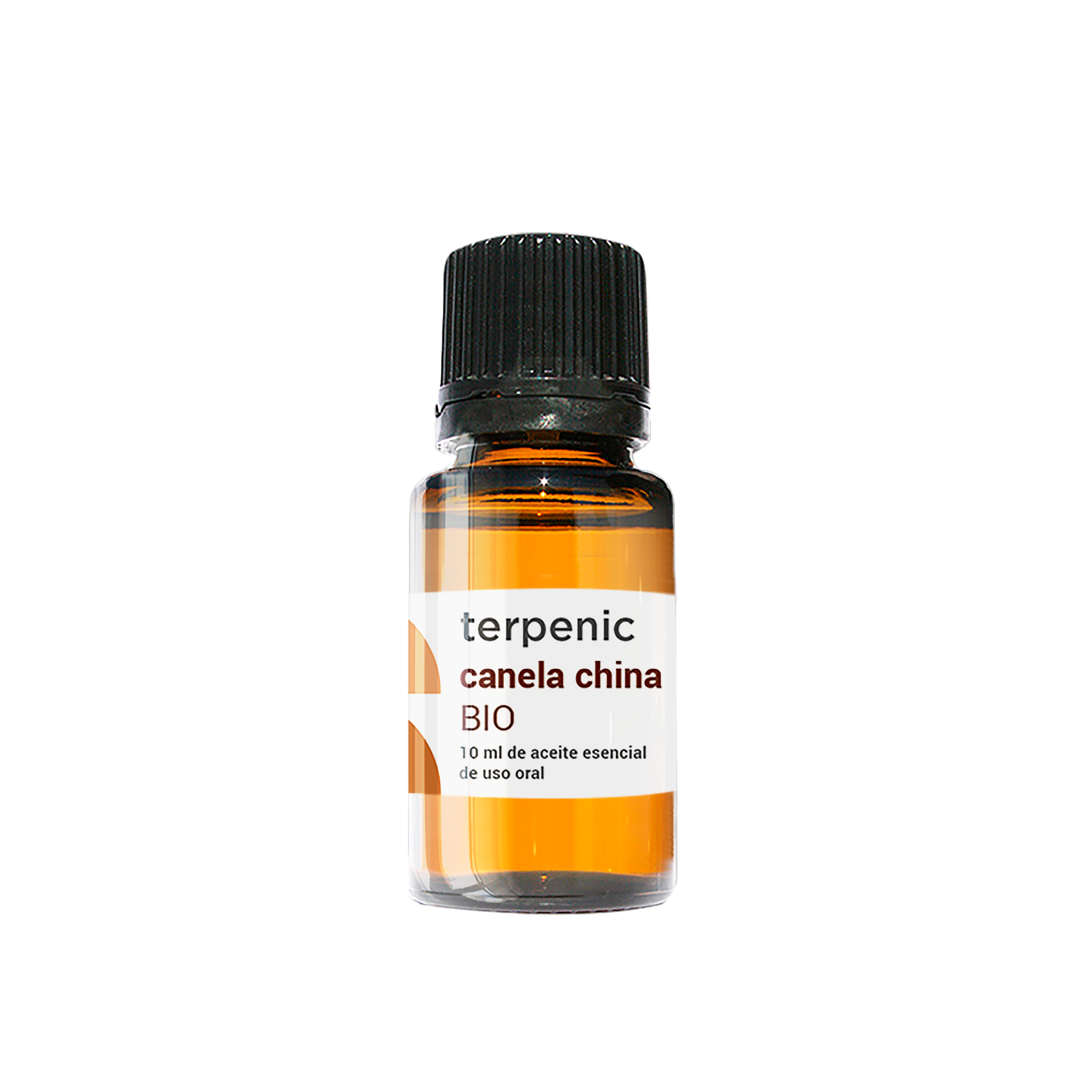 Óleo Essencial Canela China 10ml bio | Cinnamomum cassia.