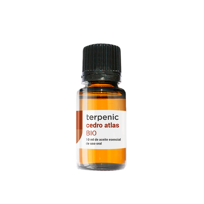 Huile Essentielle de Cèdre de l'Atlas (bio) 10ml 