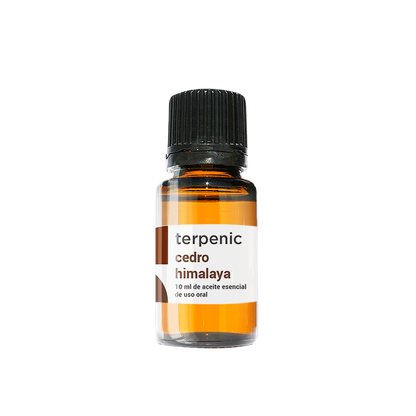 Óleo Essencial Cedro Himalaia | Cedrus deodara | 10ml