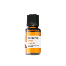 Óleo Essencial Cedro Virginia 10ml | Juniperus virginiana