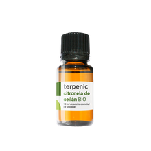 Óleo Essencial Citronela Ceilão bio | Cymbopogon nardus .