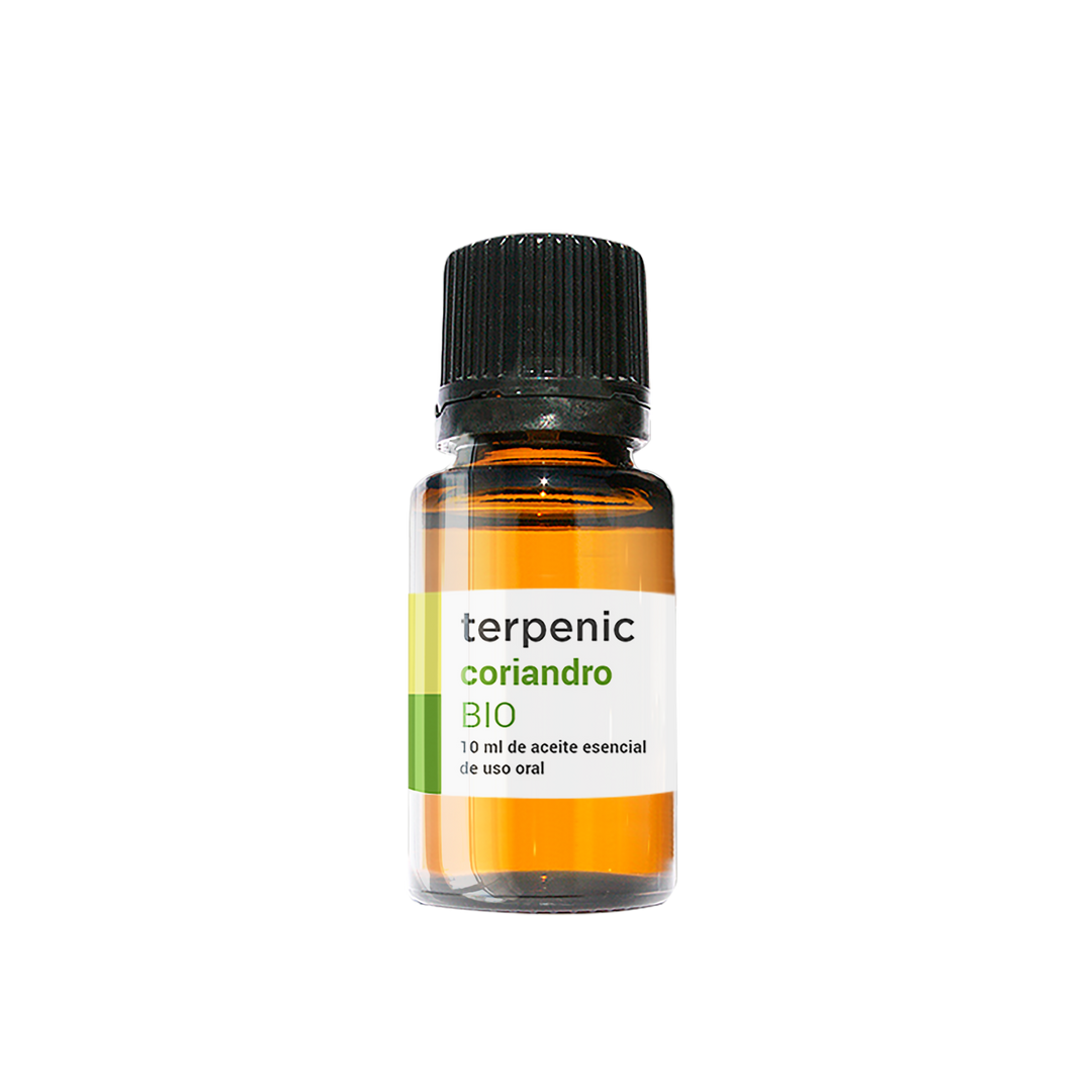 Coriander Essential Oil (bio) 10ml 