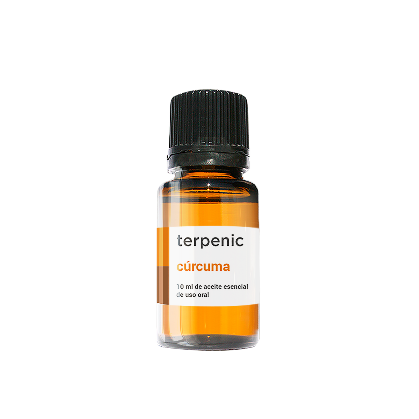 Óleo Essencial Cúrcuma | Curcuma longa | 10ml