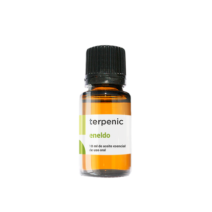 Óleo Essencial Aneto | Anethum graveolens | 10ml .