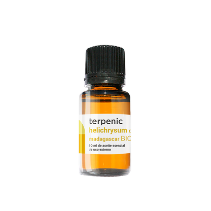 Óleo Essencial Helichrysum Madagascar | Helichrysum gymnocephalum | BIO