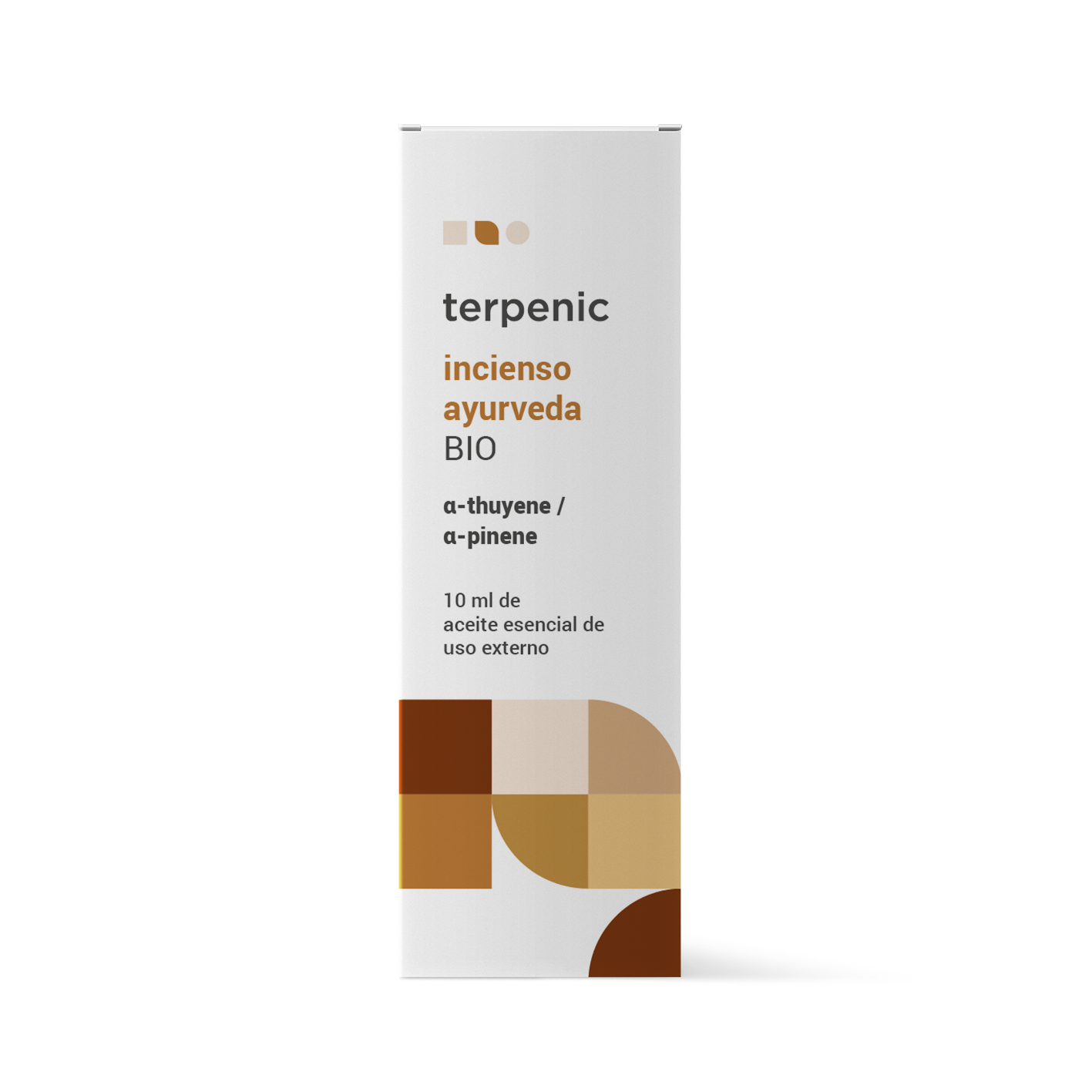 Encens Huile Essentielle Ayurveda (bio) 10ml 