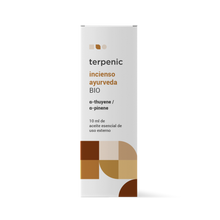 Incense Essential Oil Ayurveda (bio) 10ml 