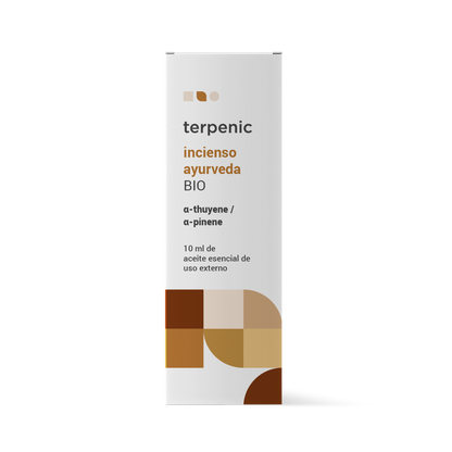 Encens Huile Essentielle Ayurveda (bio) 10ml 