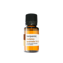 Incense Essential Oil Ayurveda (bio) 10ml 