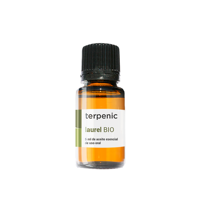 Óleo Essencial Louro | Laurus nobilis | BIO | 5ml