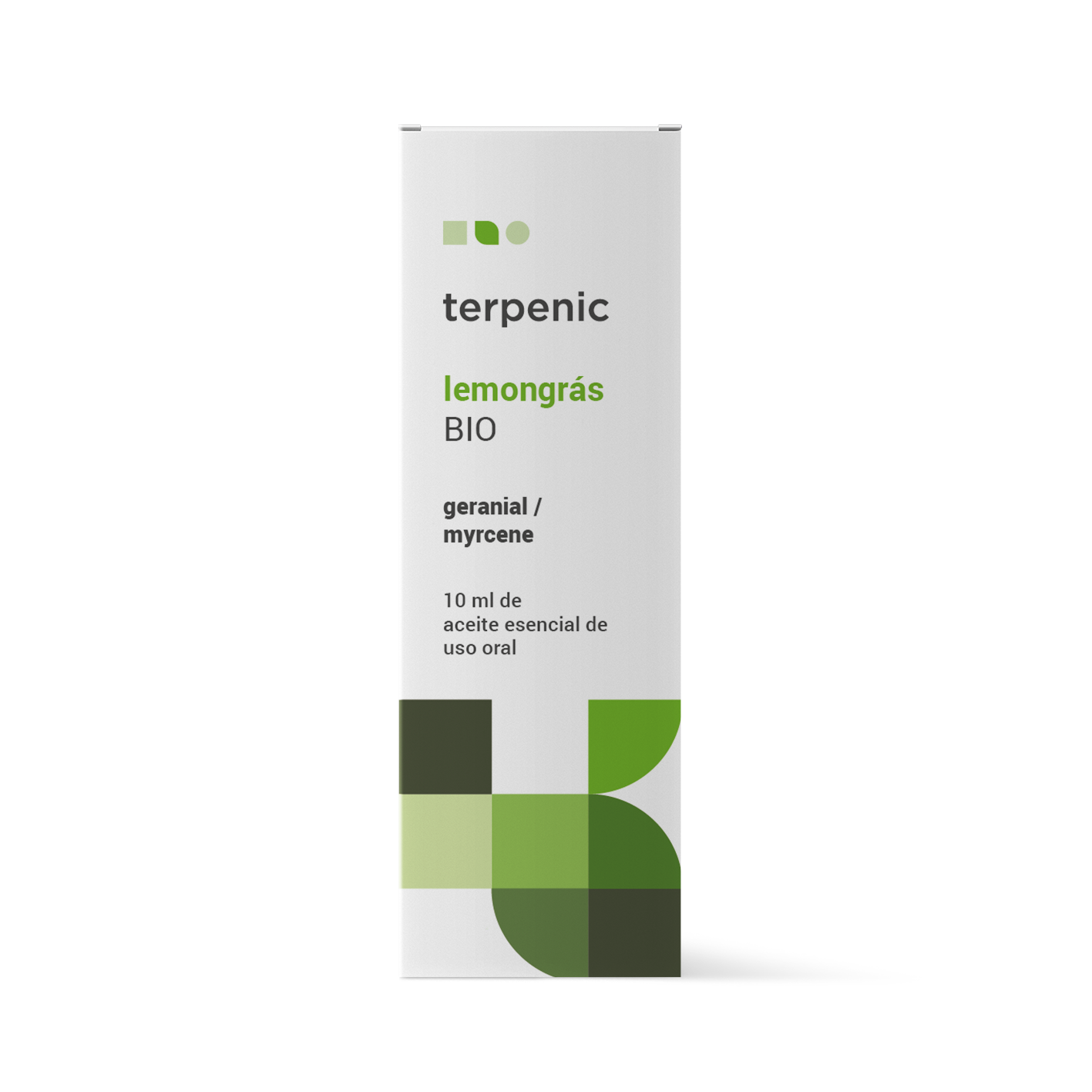 Lemongrass Essential Oil (bio) 10ml 