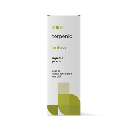 Óleo Essencial Lentisco | Pistacia lentiscus | 5ml .