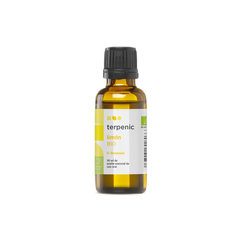 Lemon Essential Oil (bio) 