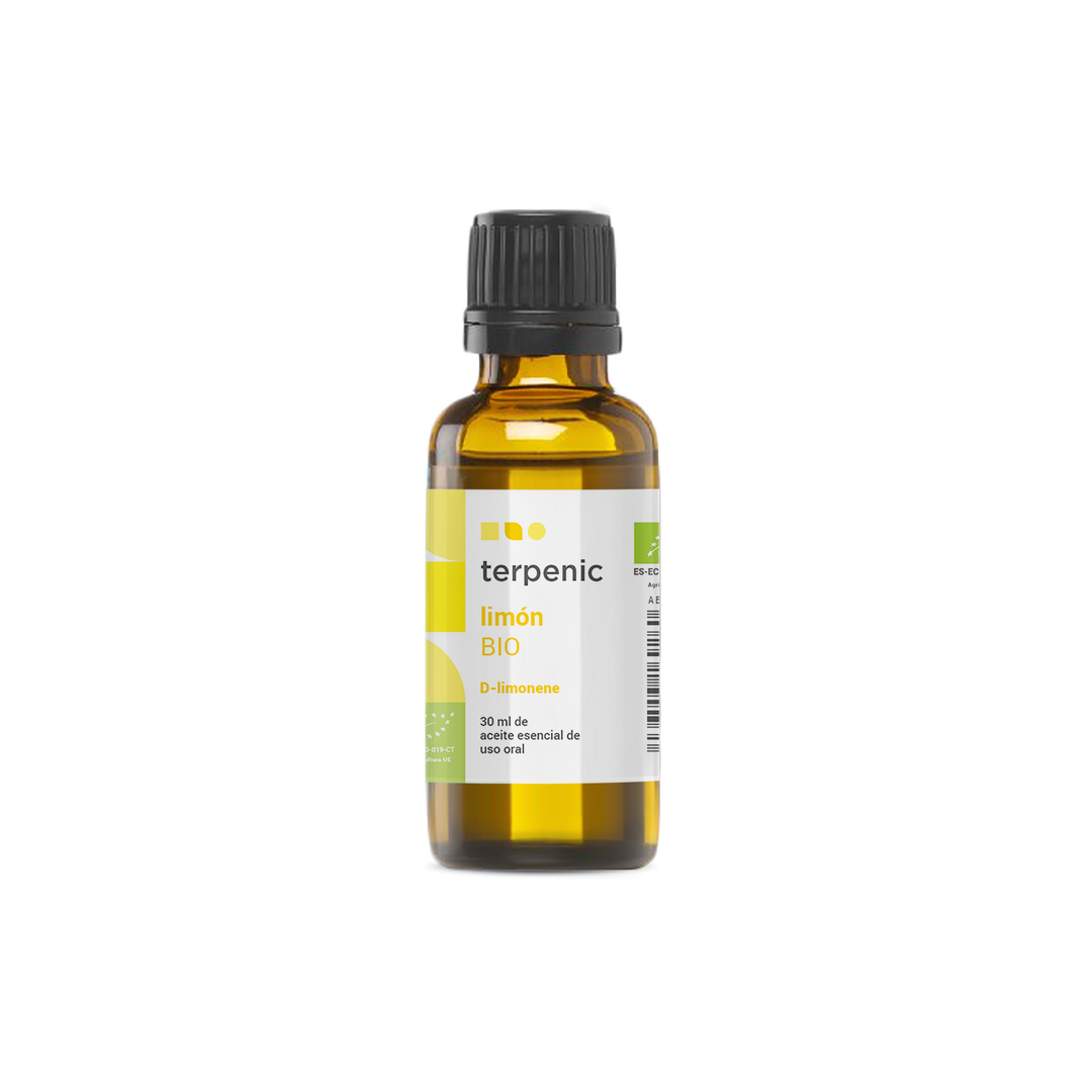 Lemon Essential Oil (bio) 