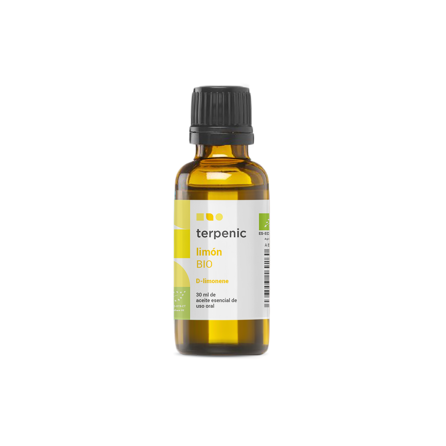 Óleo Essencial Limão bio | Citrus limon