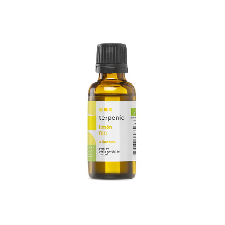 Lemon Essential Oil (bio) 