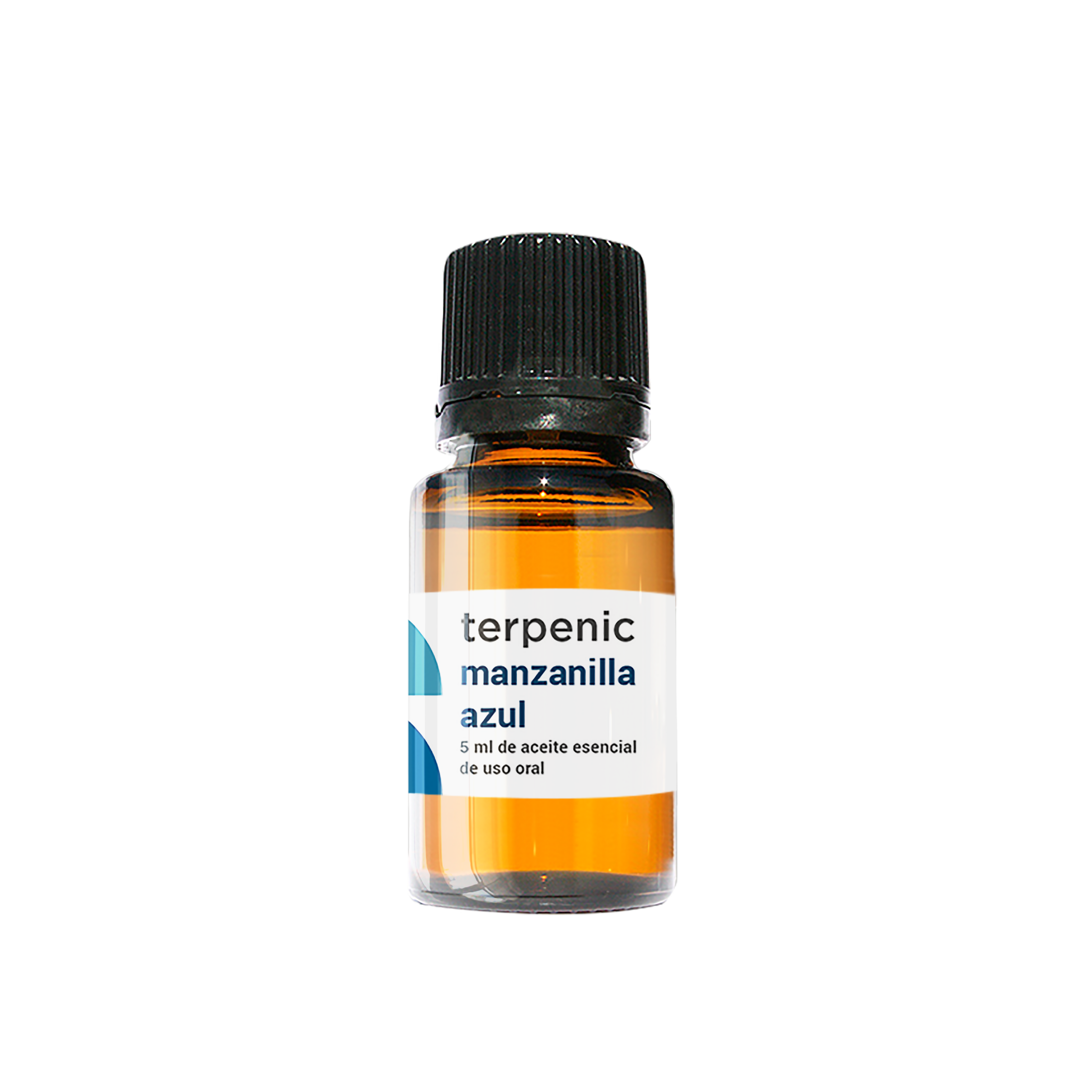 Óleo Essencial Camomila azul/alemã 5ml | Matricaria recutita .