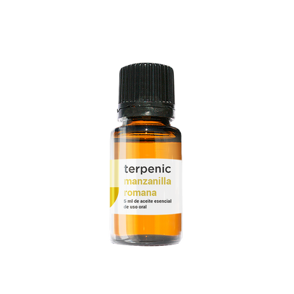 Roman Chamomile Essential Oil 5ml | Chamaemelum nobile 