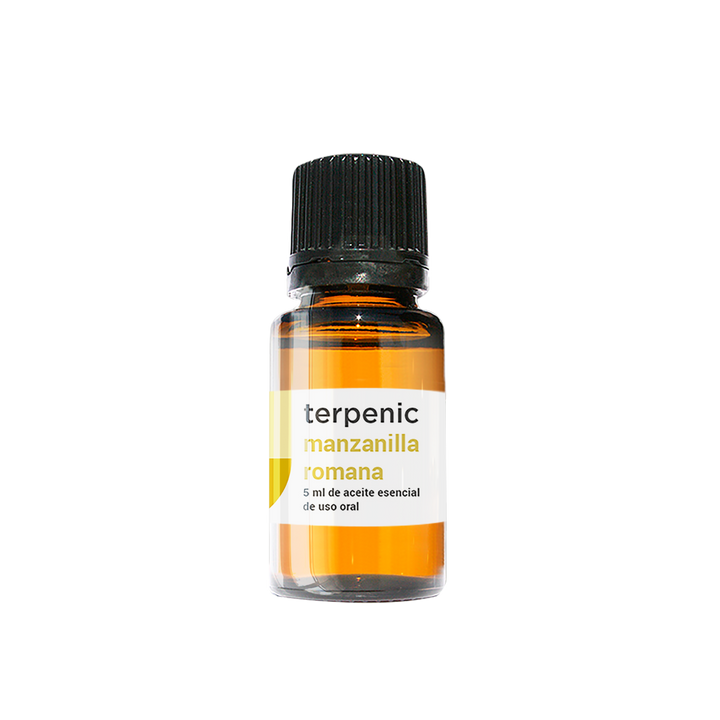 Roman Chamomile Essential Oil 5ml | Chamaemelum nobile 