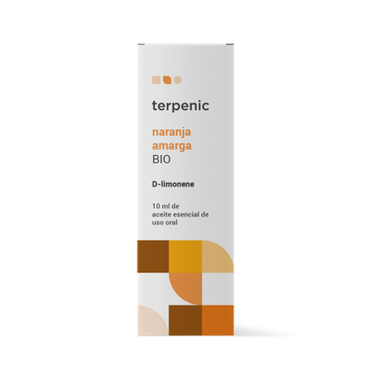 Óleo Essencial Laranja Amarga | Citrus aurantium var. amara | BIO | 10ml