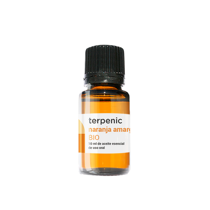Óleo Essencial Laranja Amarga | Citrus aurantium var. amara | BIO | 10ml
