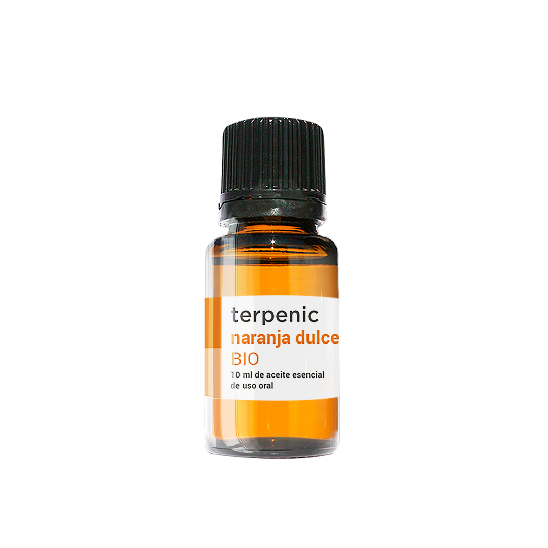 Orange Essential Oil (bio), Citrus sinensis 