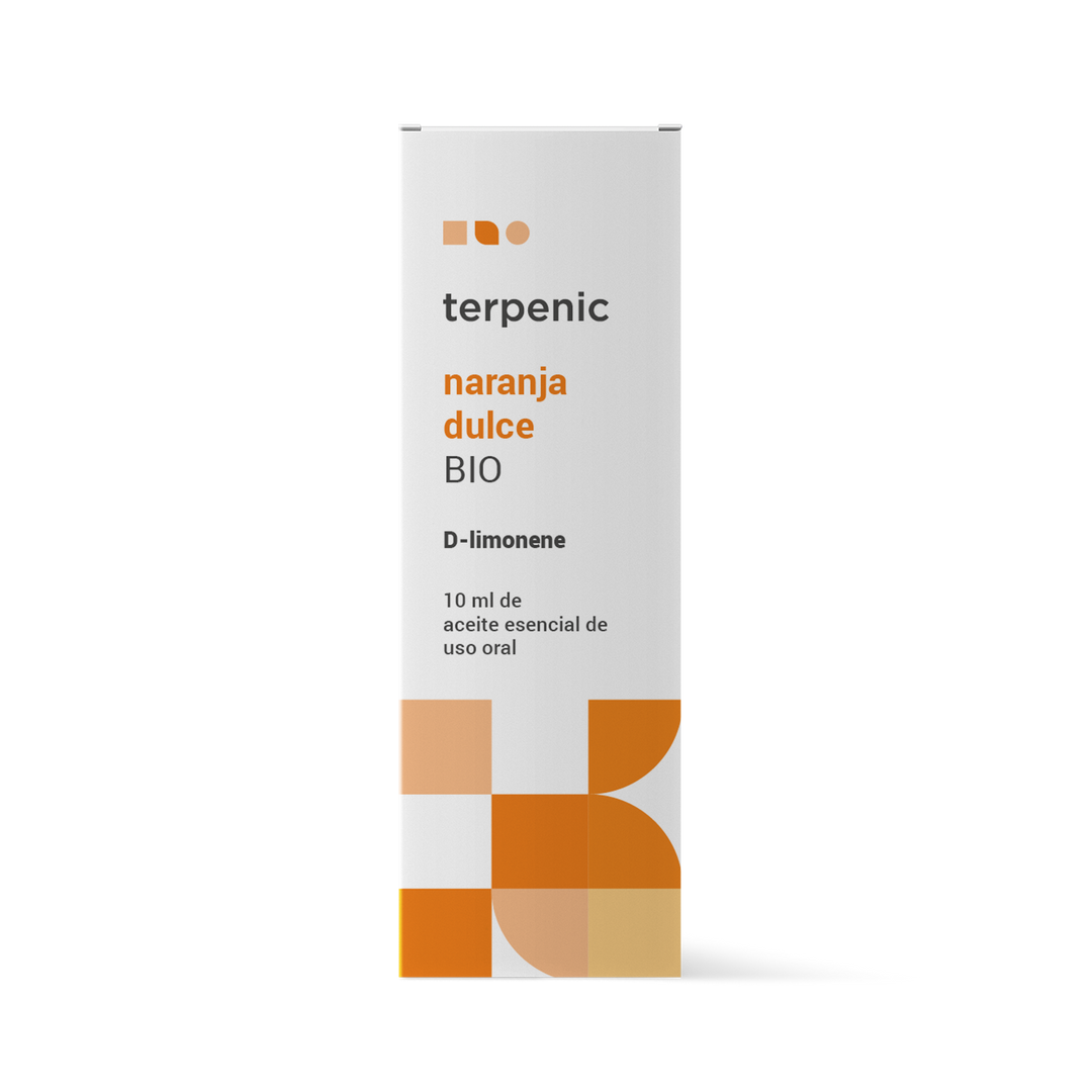 Orange Essential Oil (bio), Citrus sinensis 