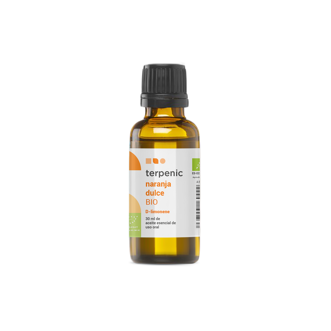 Orange Essential Oil (bio), Citrus sinensis 