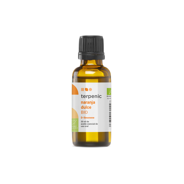 Orange Essential Oil (bio), Citrus sinensis 