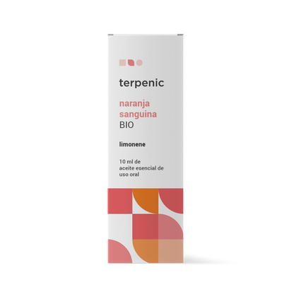 Óleo Essencial Laranja sanguínea | Citrus sinensis var. sanguinelli | BIO | 10ml