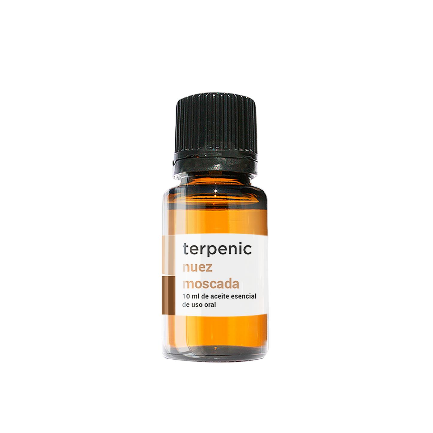 Óleo Essencial Noz Moscada | Myristica fragrans | 10ml