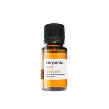 Óleo Essencial Noz Moscada | Myristica fragrans | 10ml