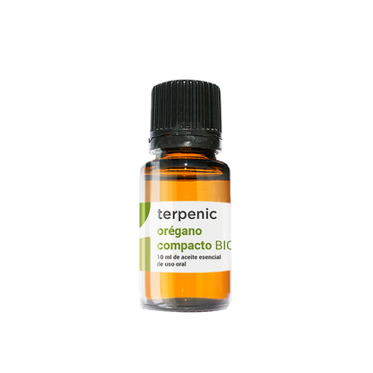 Compact Organ Essential Oil (bio) 10ml 