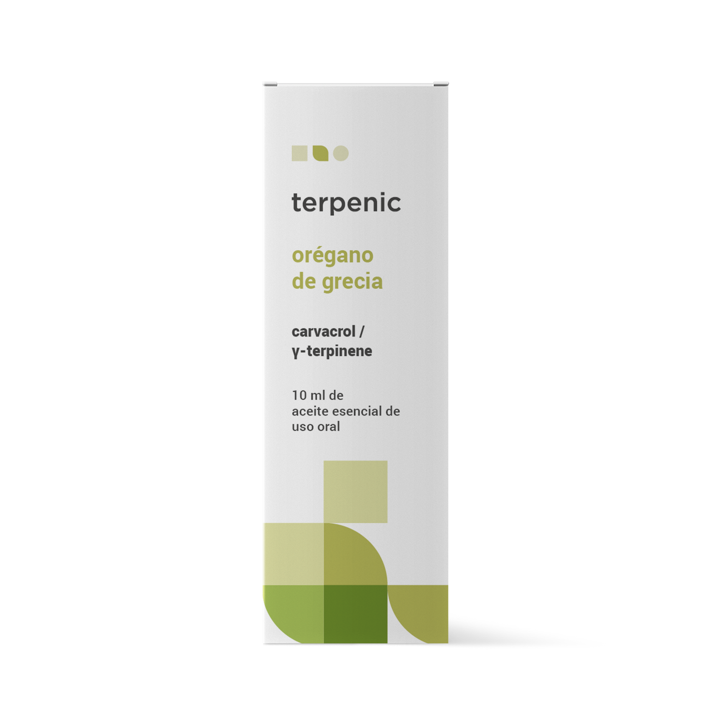 Óleo Essencial Orégão da Grécia | Origanum vulgare  | 10ml
