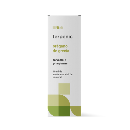 Óleo Essencial Orégão da Grécia | Origanum vulgare  | 10ml