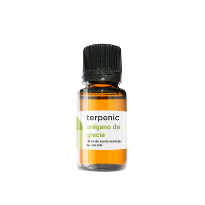 Óleo Essencial Orégão da Grécia | Origanum vulgare  | 10ml