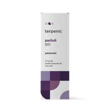 Patchouli Essential Oil 10ml organic