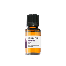 Patchouli Essential Oil 10ml organic