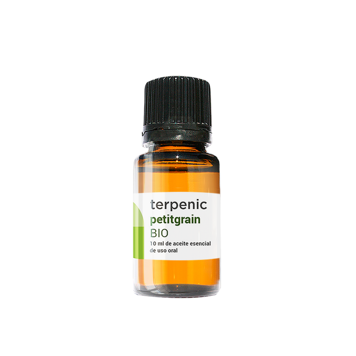 Petit-Grain Essential Oil (bio) 10ml 