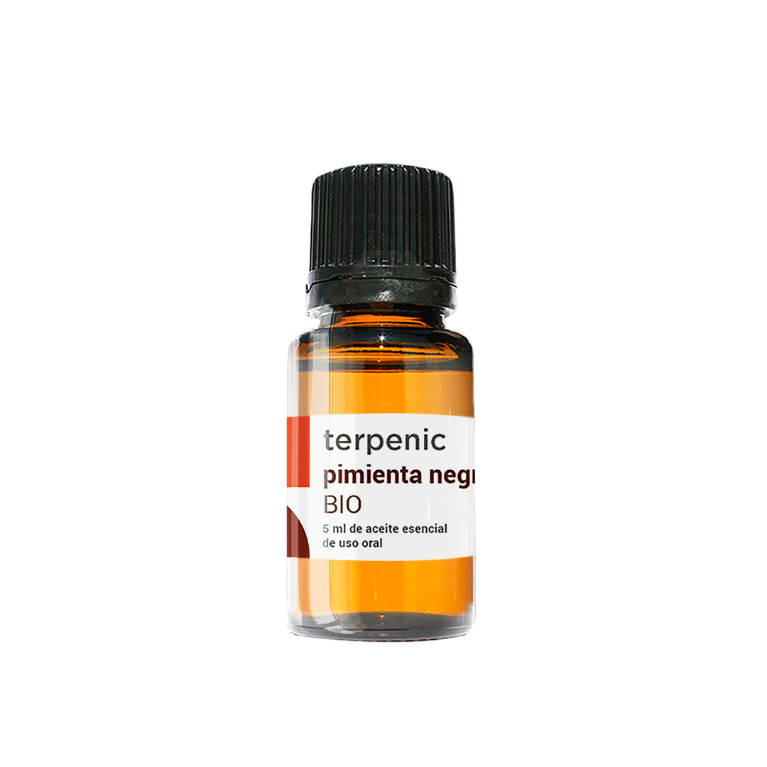 Black Pepper Essential Oil (bio) 5ml 