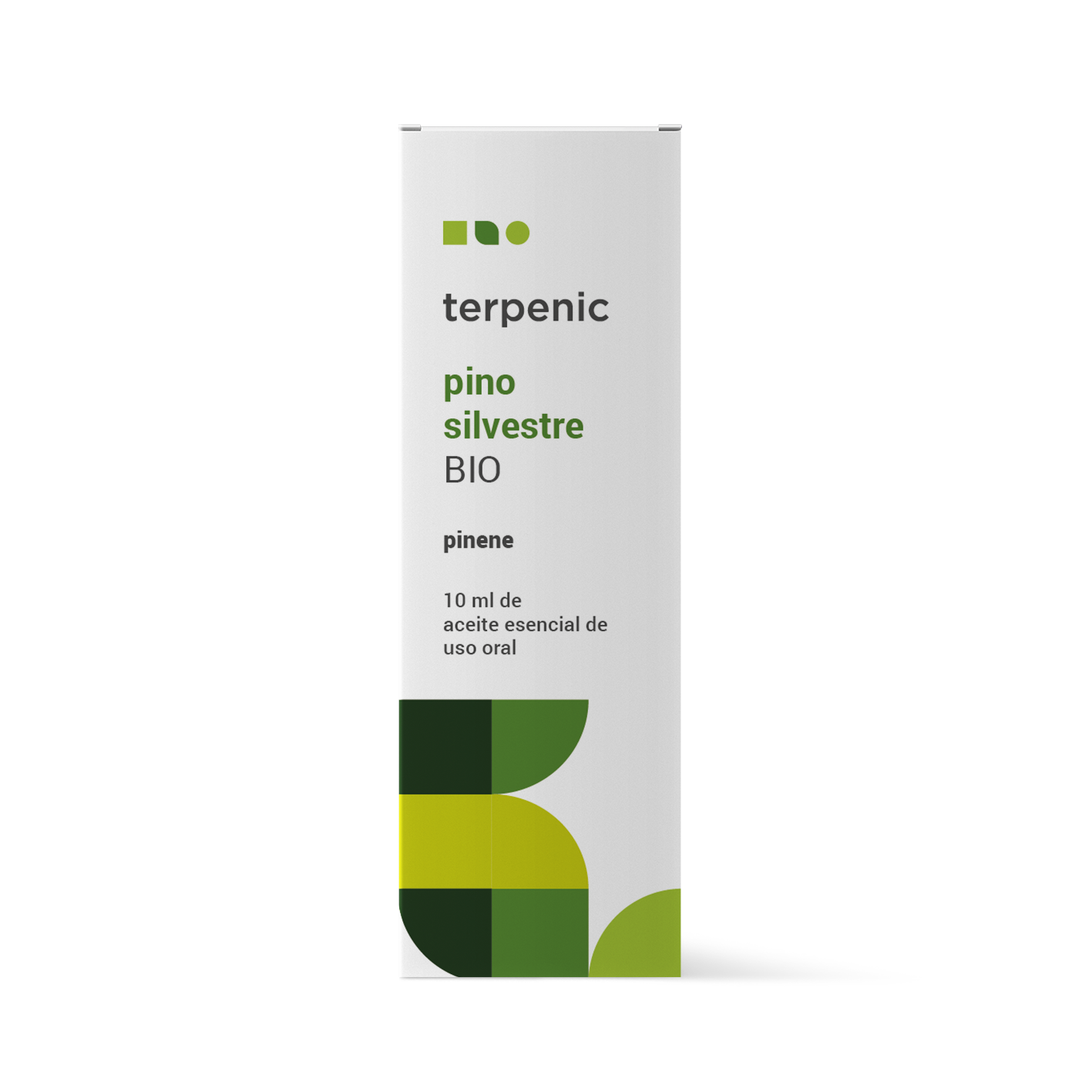 Óleo Essencial Pinho Silvestre 10ml bio | Pinus sylvestris