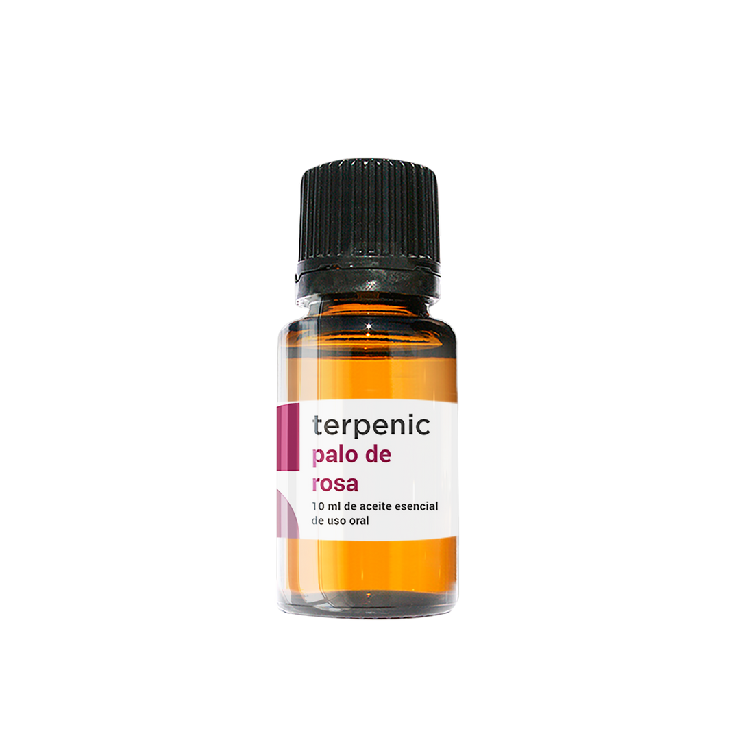 Óleo Essencial Pau de Rosa 10ml