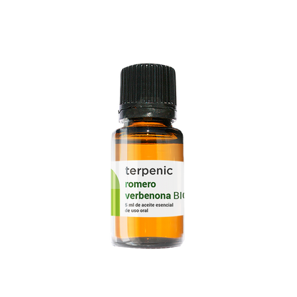 Rosemary Essential Oil qt. verbenone (bio) 5ml