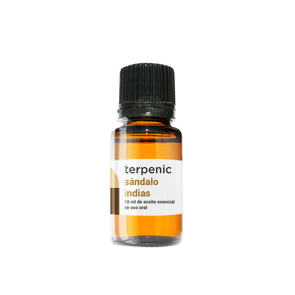 Óleo Essencial Sândalo Índias | Amyris balsamifera | 10ml