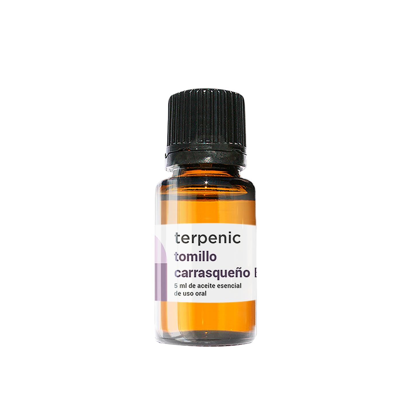 Óleo Essencial Tomilho Carrasquenho | Thymus capitatus | BIO | 5ml .