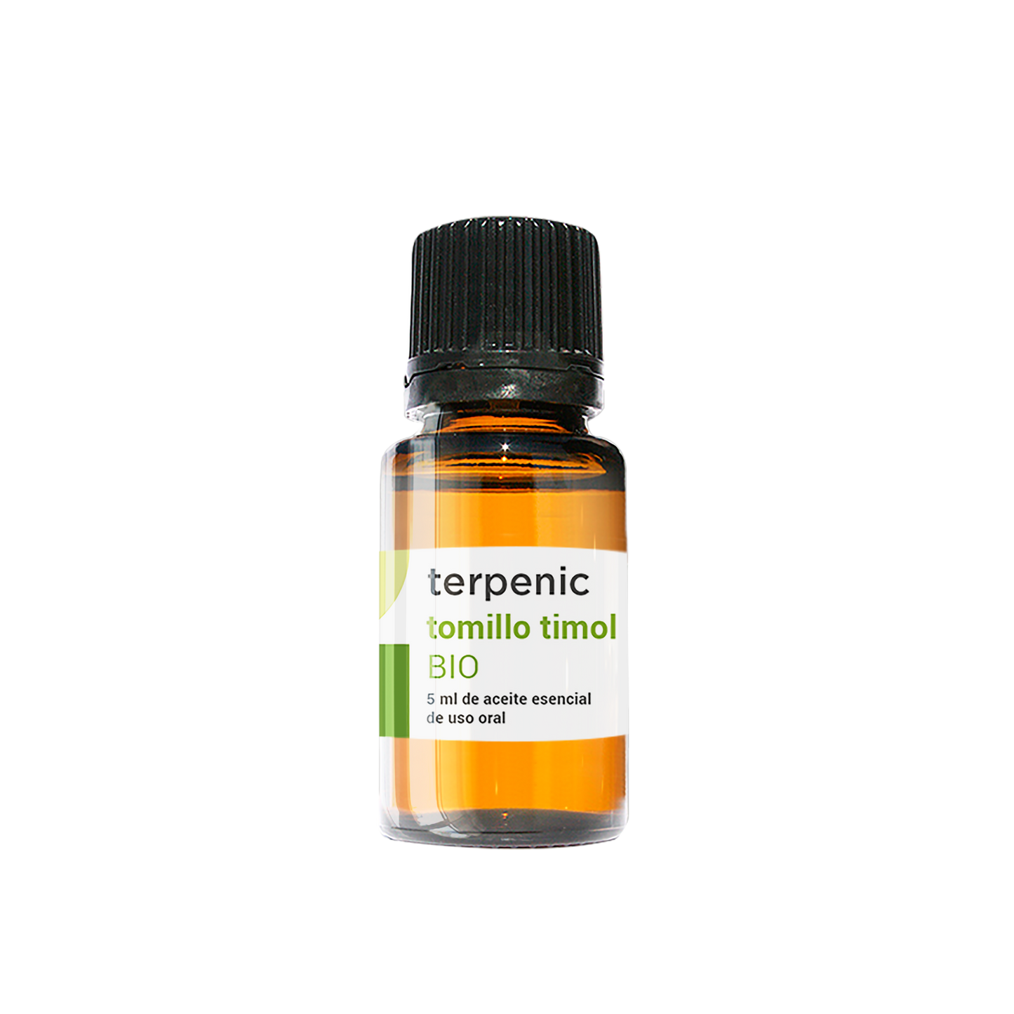 Thym Thymol Huile Essentielle (bio) 5ml 