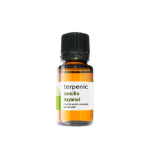 Óleo Essencial Tomilho qt.Tujanol 5ml | Thymus vulgaris %