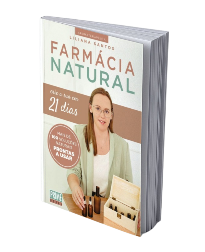 Natural Pharmacy 21 days book