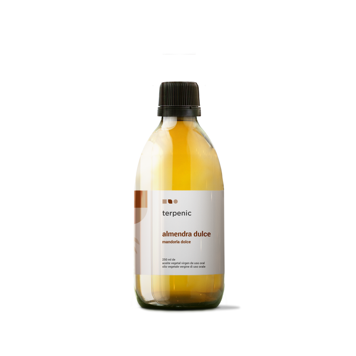 Sweet Almond Vegetable Oil (virgin) 