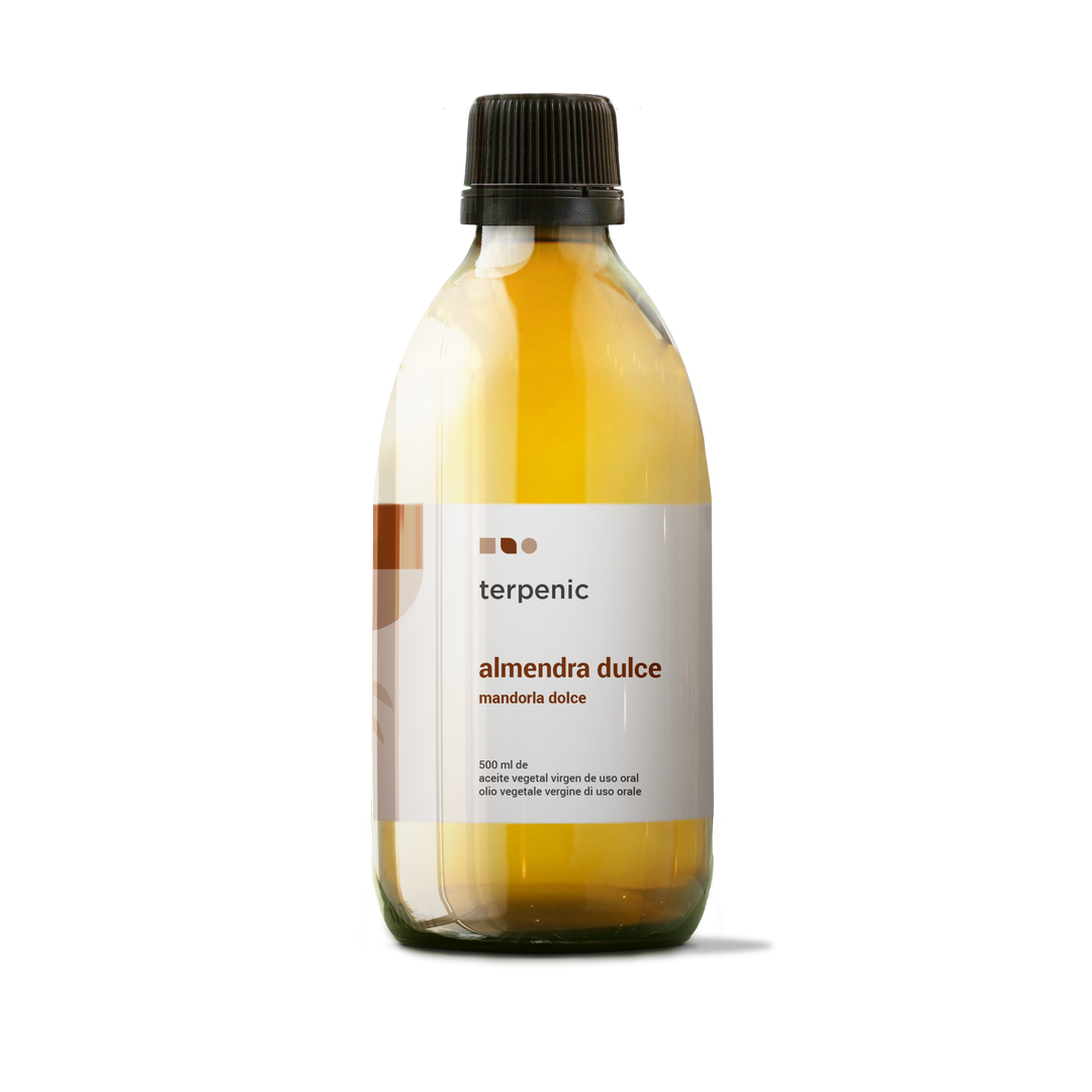 Sweet Almond Vegetable Oil (virgin) 